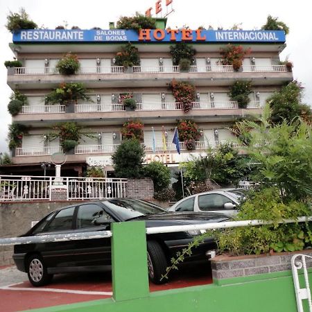 Hotel Internacional Porriño מראה חיצוני תמונה