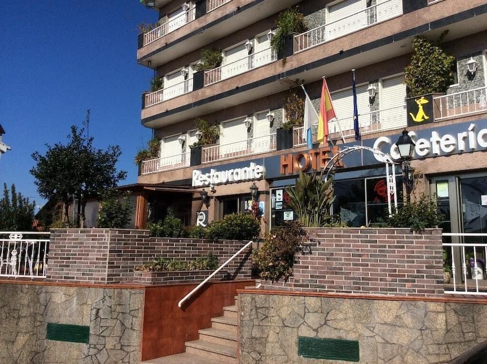 Hotel Internacional Porriño מראה חיצוני תמונה