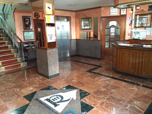 Hotel Internacional Porriño מראה חיצוני תמונה