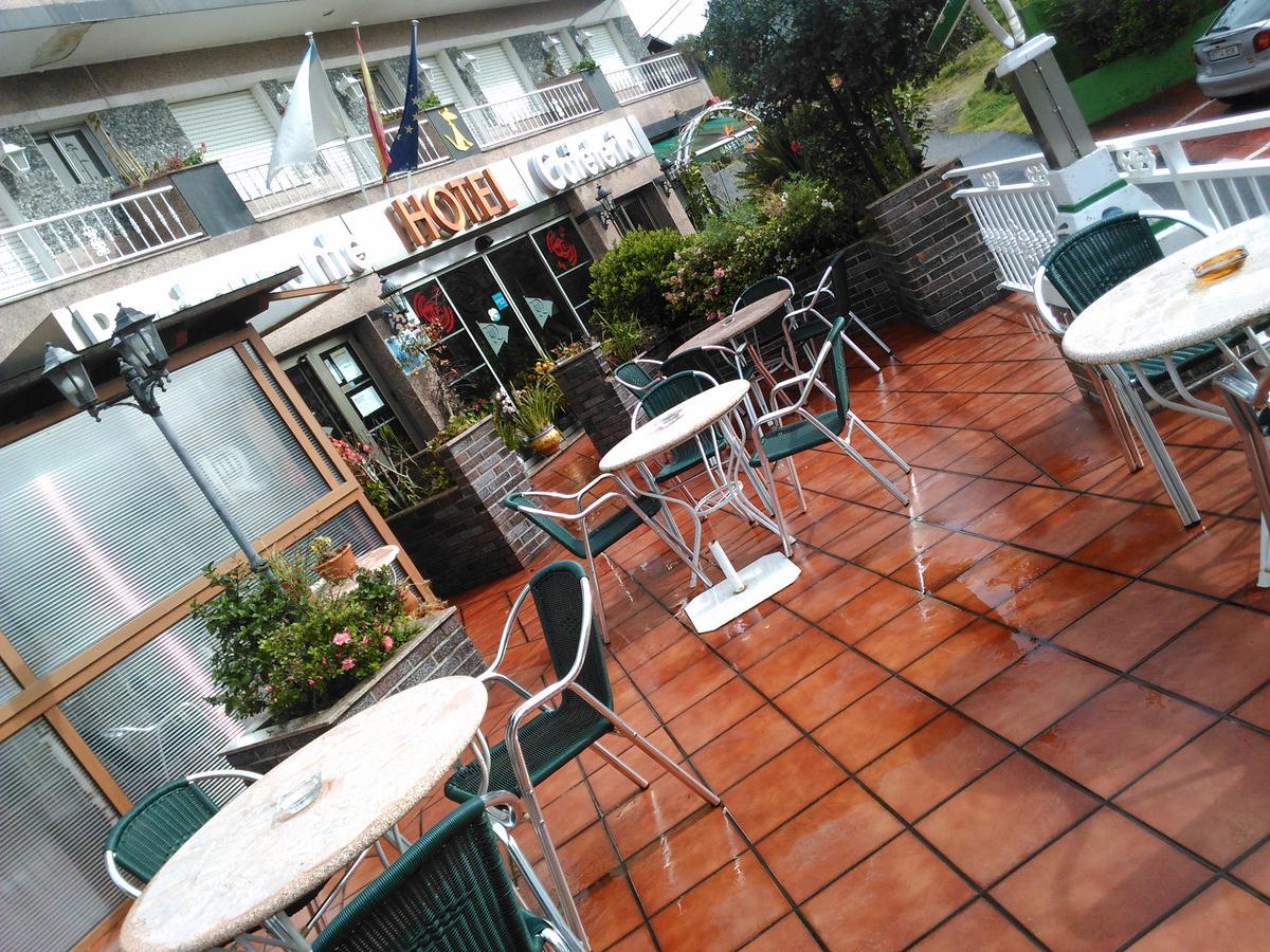Hotel Internacional Porriño מראה חיצוני תמונה