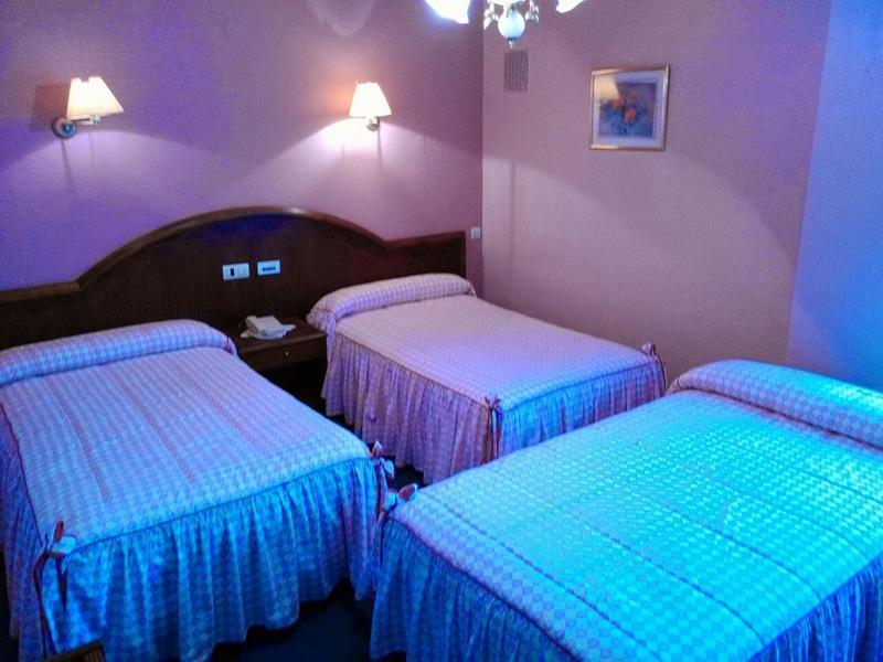 Hotel Internacional Porriño מראה חיצוני תמונה